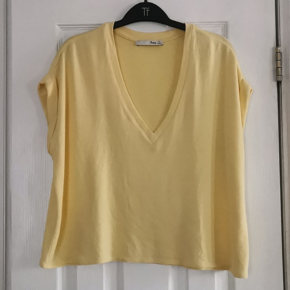 EUC Wilfred Brosh T-Shirt XS